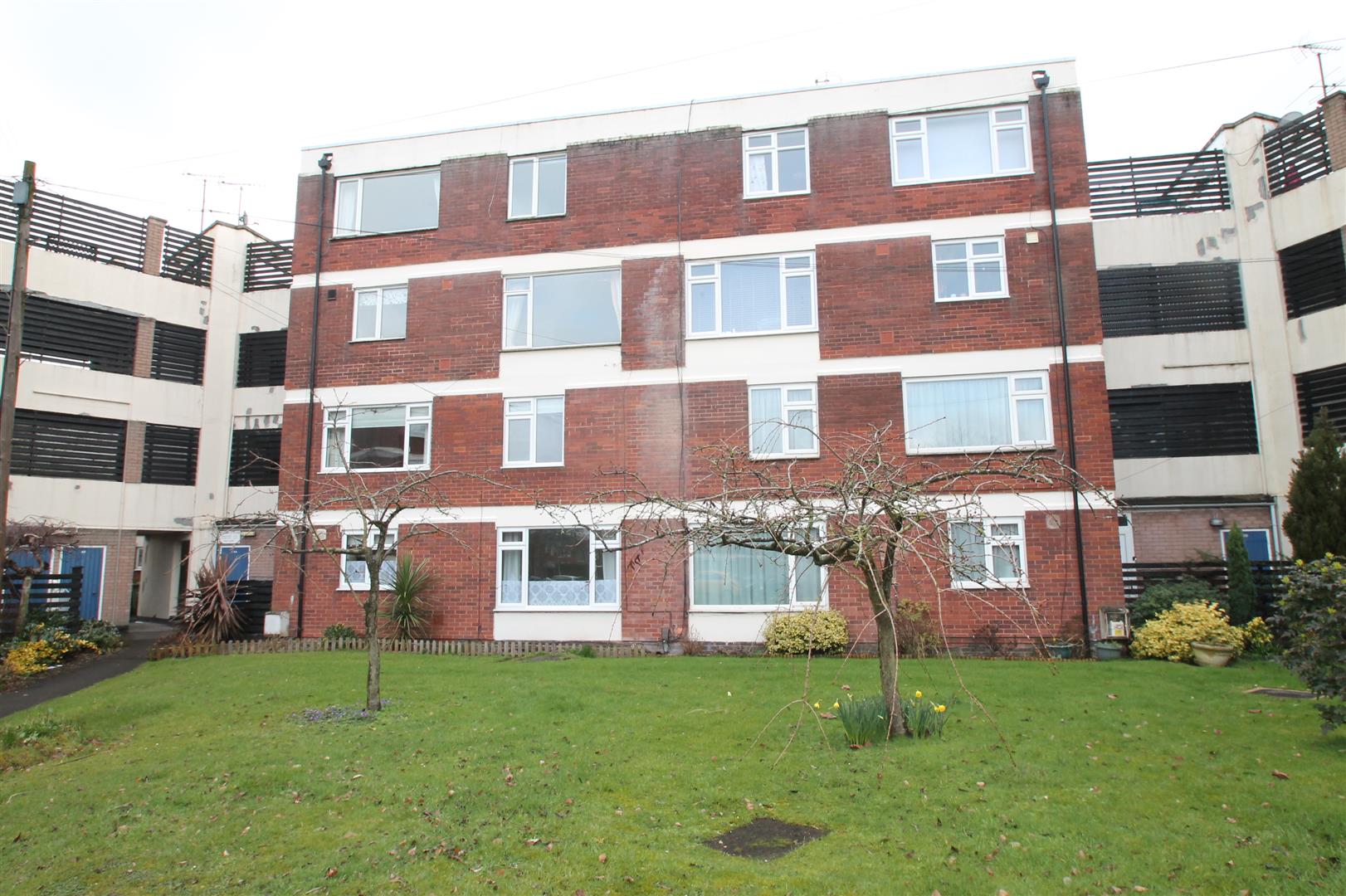 Pike Close, Stafford